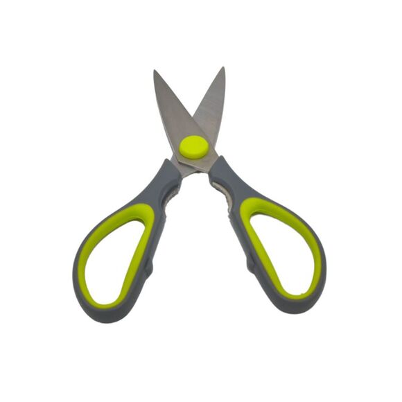 Smart Home 2 Piece Kitchen Scissors and Meat Cleaver Set - Picture 5 of 7